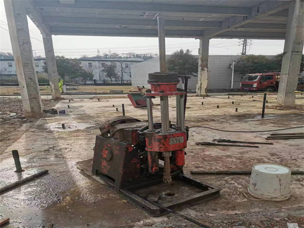 淮滨袖阀管小导管注浆加固施工工艺