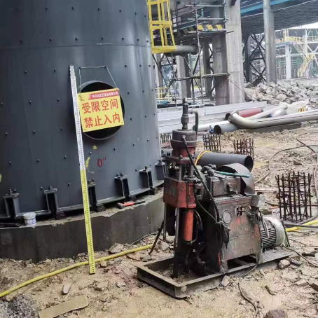 淮滨地基注浆增加承载力的措施